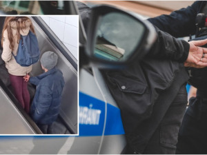Policie bleskově odhalila totožnost zvrhlíka, který osahával dívky na eskalátorech hlavního nádraží