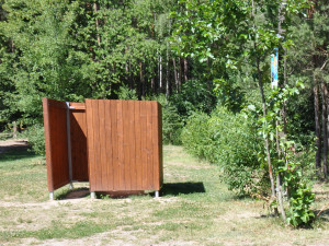 Šíldovský rybník bude mít lepší přístup k vodě, město také nechá zpevnit jeho břeh, aby lépe odolal erozi