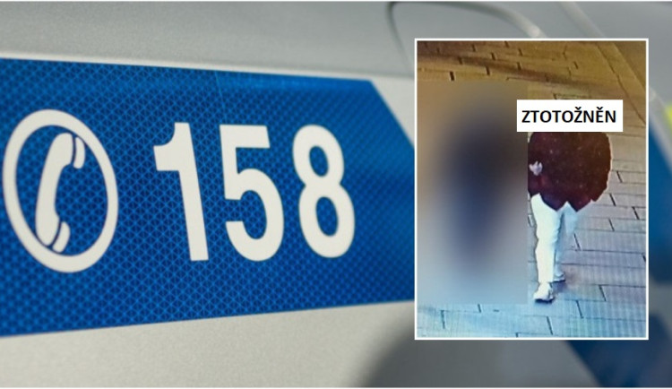 K intimním hrátkám nutil ženu rusky hovořící muž, pátrá po něm policie