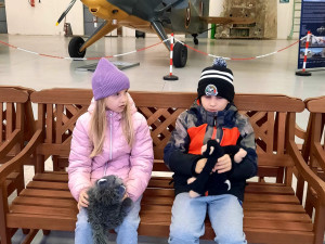 Hangár 3 v Líních se otevřel veřejnosti, v letošním roce naposledy