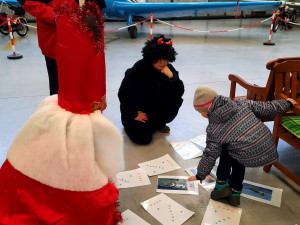 Hangár 3 v Líních se otevřel veřejnosti, v letošním roce naposledy