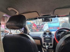 SAMA V NEPÁLU: Facka jménem Káthmándú