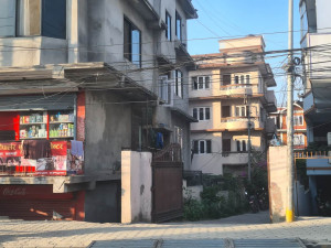 SAMA V NEPÁLU: Facka jménem Káthmándú