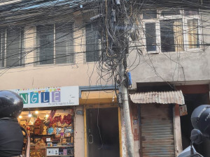 SAMA V NEPÁLU: Facka jménem Káthmándú