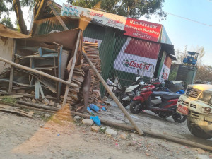 SAMA V NEPÁLU: Facka jménem Káthmándú