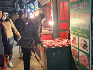 SAMA V NEPÁLU: Facka jménem Káthmándú