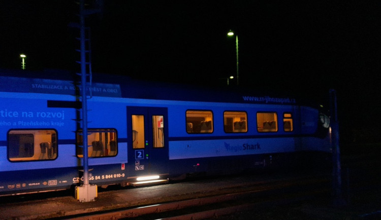 Mladík nepřežil střet s osobním vlakem. Za tento měsíc je to už třetí smrtelná nehoda na železnici