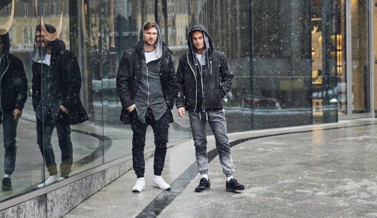 Pánské bundy pro každou příležitost – podívejte se, jak vybrat bundu do kapsulového šatníku