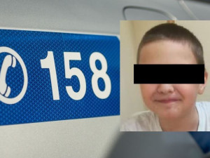 Policie už našla osmiletého Nikolase, který před polednem zmizel ze školy, než si pro něho přišla matka