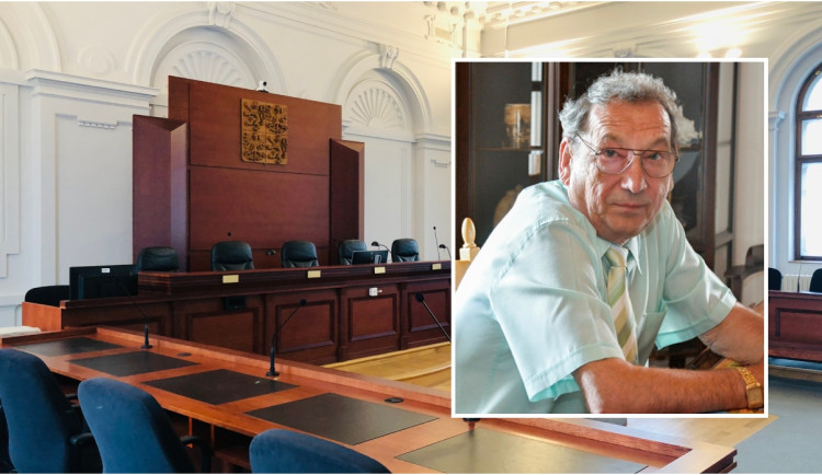 Zemřel známý plzeňský advokát Jaroslav Vovsík, úspěšně obhajoval Dominika Duku i další církevní hodnostáře