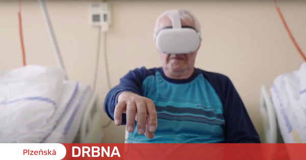 Virtual reality helps patients with rehabilitation, a company Pilsen succeeds in world competition with its idea |  Health |  News |  Pilsen Gossip