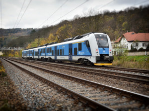 České dráhy získaly desetiletý kontrakt za čtyři miliardy na zajištění dopravy v oblasti Plzeňska a v Českém lese
