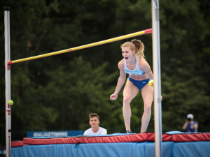 Nejlepším atletickým klubem v zemi se stal letos AK Škoda Plzeň. Atleti získali rekordních 82 medailí