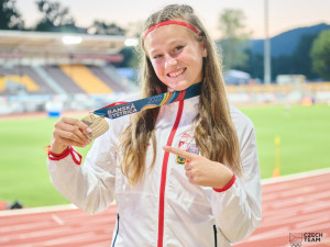 Nejlepším atletickým klubem v zemi se stal letos AK Škoda Plzeň. Atleti získali rekordních 82 medailí