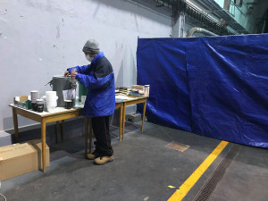 Loni v únoru vzniklo v areálu DEPO2015 evakuační krizové středisko pro lidi bez domova. Denně zařízení využívalo 70 osob bez domova.