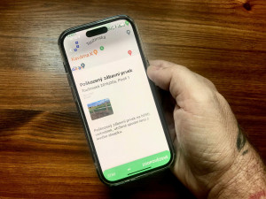 Aplikace PlzniTo sloužící k nahlášení závad, nepořádku i poškozování majetku získala hlavní cenu v soutěži