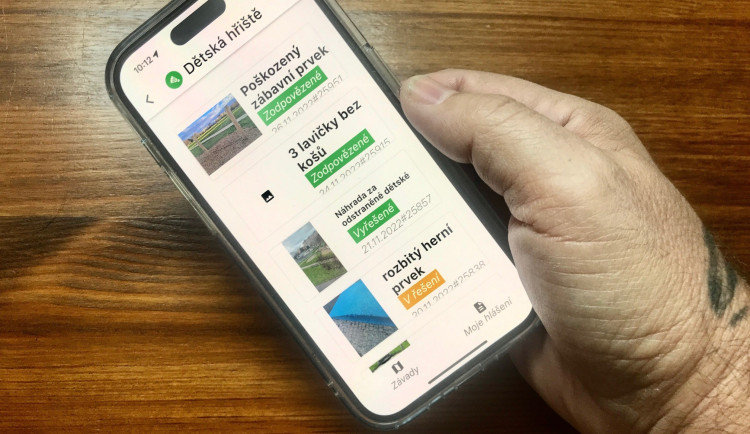 Aplikace PlzniTo sloužící k nahlášení závad, nepořádku i poškozování majetku získala hlavní cenu v soutěži