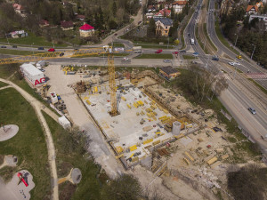 Při stavbě obří retenční nádrže za 162 milionů se podařilo archeologům objevit i pravěký poklad