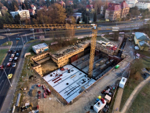 Při stavbě obří retenční nádrže za 162 milionů se podařilo archeologům objevit i pravěký poklad