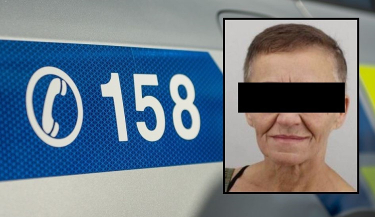Tuto ženu se už podařilo vypátrat