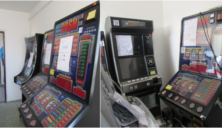 Nelegální hernu se muž snažil ukrýt pod občanským sdružením Hrou proti stresu, soudce tím nepřesvědčil