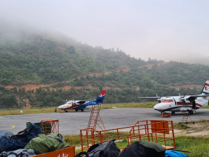 SAMA V NEPÁLU: Z Ramechhapu do Lukly aneb nejdelší horská dráha na světě a nejděsivější letiště světa