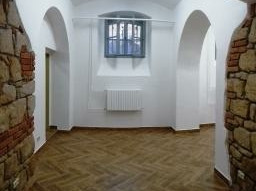 Nově zrekonstruované prostory pro potřeby programu