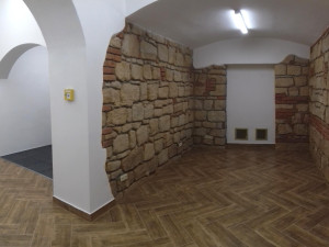 Nově zrekonstruované prostory pro potřeby programu