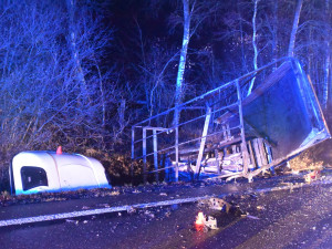 Dmytry zemřel při tragické nehodě, zanechal po sobě těhotnou přítelkyni, mladé mamince může pomoci sbírka