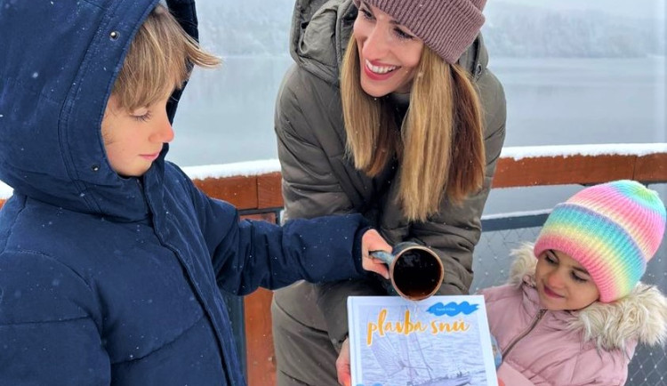 Dětskou knihu napsal ve vězení slavný jachtař a reprezentant David Křížek, který si tam odpykává pětiletý trest