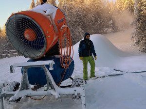 Nová lyžařská sezóna startuje na šumavském Špičáku už v pátek