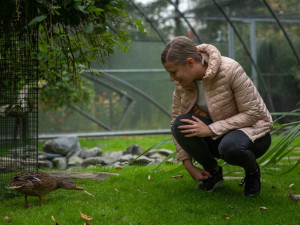 Záchranná stanice živočichů se dočká rozšíření prostor i modernizace, zastupitelé schválili změnu územního plánu