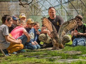 Záchranná stanice živočichů se dočká rozšíření prostor i modernizace, zastupitelé schválili změnu územního plánu