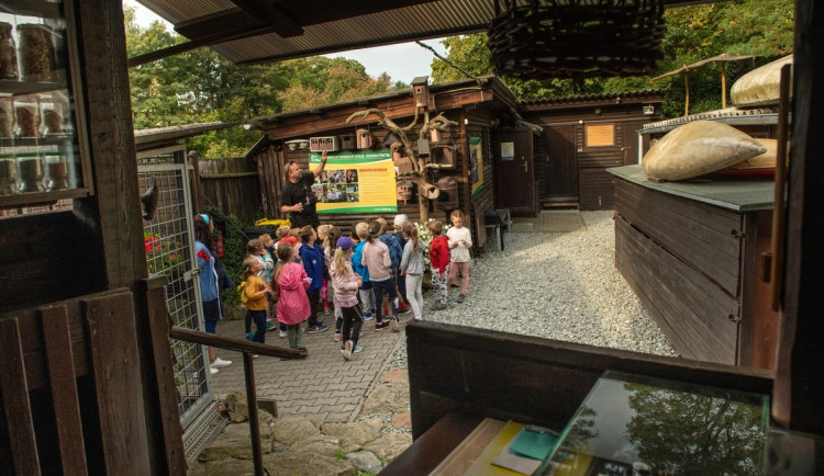 Záchranná stanice živočichů se dočká rozšíření prostor i modernizace, zastupitelé schválili změnu územního plánu
