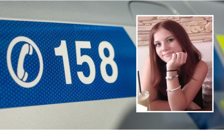 Policisté pátrají po pohřešované dívce, Kateřina dnes slaví sedmnáctiny