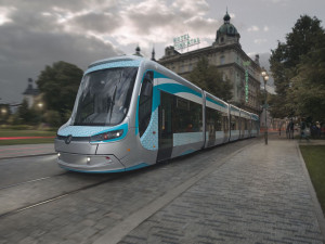 Škodovácké tramvaje se v Plzni vyrábí už 25 let. Do města se výroba přesunula v roce 1997 z pražské ČKD