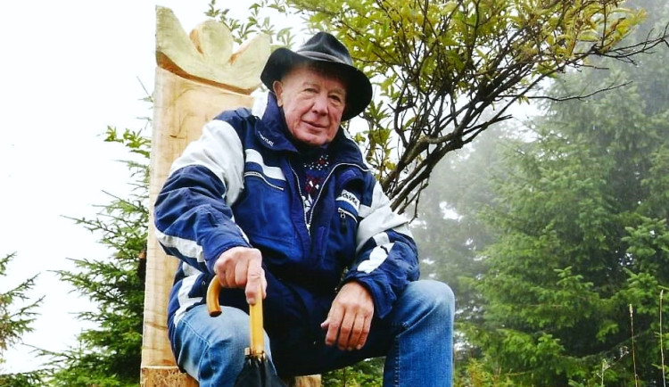 Emil Kintzl byl skutečnou šumavskou legendou