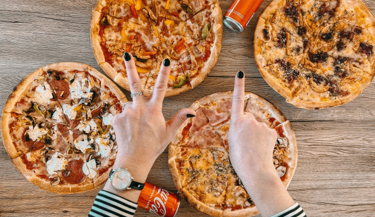 Soutěžte s pizzou Bossi. Stálicí mezi plzeňskými rozvozci pizzy