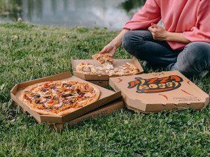 Stálice mezi plzeňskými rozvozci pizzy. Soutěžte s pizzou Bossi