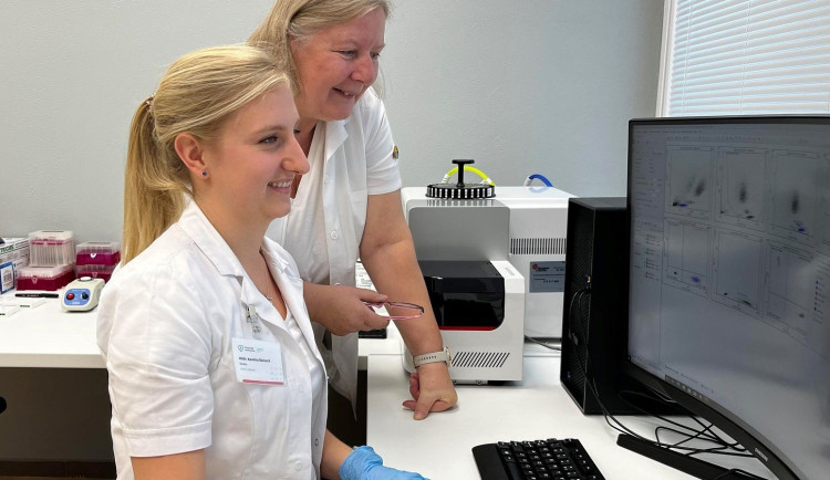 Nová laboratoř zkoumá autoimunitu nebo alergie, změří protilátky a analyzuje obranyschopnost organizmu