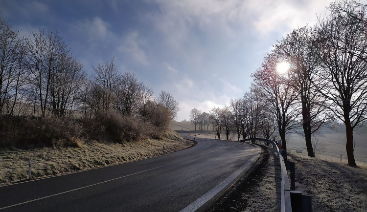 Silnice v Plzeňském kraji