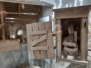 Kkalhotky v roce 1700 ještě neexistovaly.