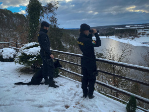 Práce je koníčkem, psí parťáci jsou členové rodiny a jsou schopni položit za policisty život