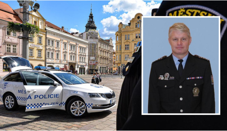 Novým velitelem plzeňských strážníků bude dosavadní ekonomický náměstek krajského ředitelství Policie ČR Petr Nováček