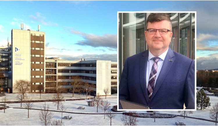 Opakované volby rektora Západočeské univerzity vyhrál Miroslav Lávičika, školu povede do roku 2027