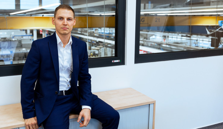 Jsme o krok napřed! Máme know-how, vývoj i výrobu, říká Petr Gallivoda technický ředitel MD ELEKTRONIK