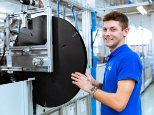 Jsme o krok napřed! Máme know-how, vývoj i výrobu, říká technickým ředitel MD Elektronik Petr Gallivoda