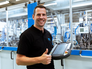 Jsme o krok napřed! Máme know-how, vývoj i výrobu, říká technickým ředitel MD Elektronik Petr Gallivoda