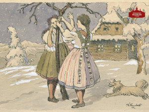 Na Štědrý den létali na Plzeňsku psi z oken, tradice našich předků vás možná překvapí