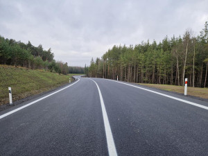 Plzeňský kraj otevřel poslední část přivaděče ze Stříbra na dálnici D5